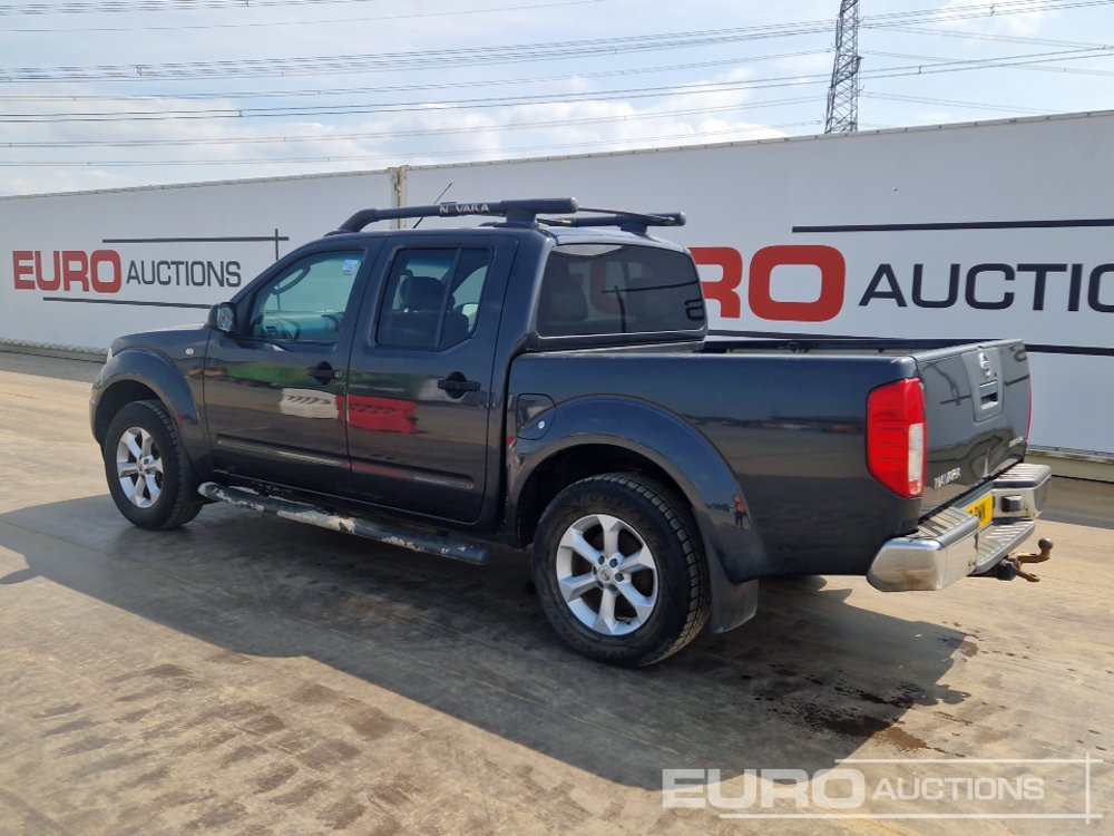 Nissan Navara Aventura - Pick-up: obrázok 3 Nissan Navara Aventura - Pick-up: obrázok 3