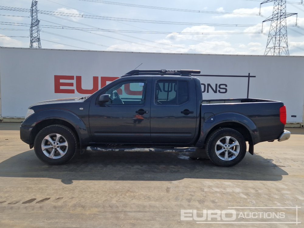 Nissan Navara Aventura - Pick-up: obrázok 2 Nissan Navara Aventura - Pick-up: obrázok 2