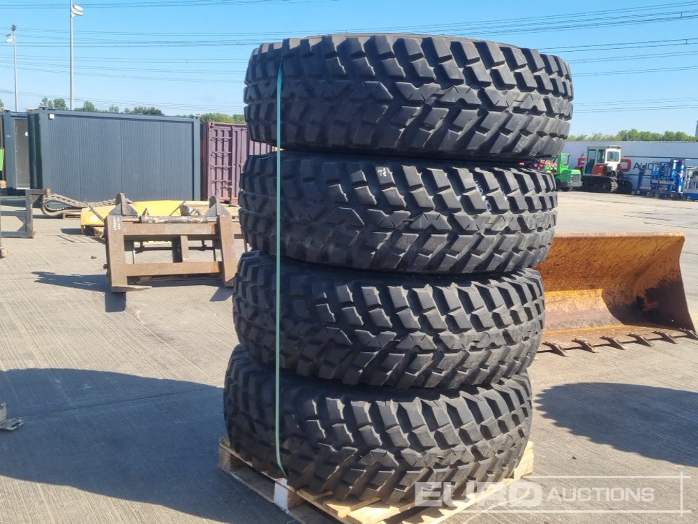 Nokian 440/80-R30 Tyres (4 of) - Pneumatika: obrázok 3 Nokian 440/80-R30 Tyres (4 of) - Pneumatika: obrázok 3