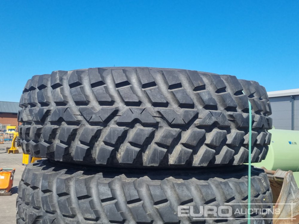 Nokian 440/80-R30 Tyres (4 of) - Pneumatika: obrázok 5 Nokian 440/80-R30 Tyres (4 of) - Pneumatika: obrázok 5