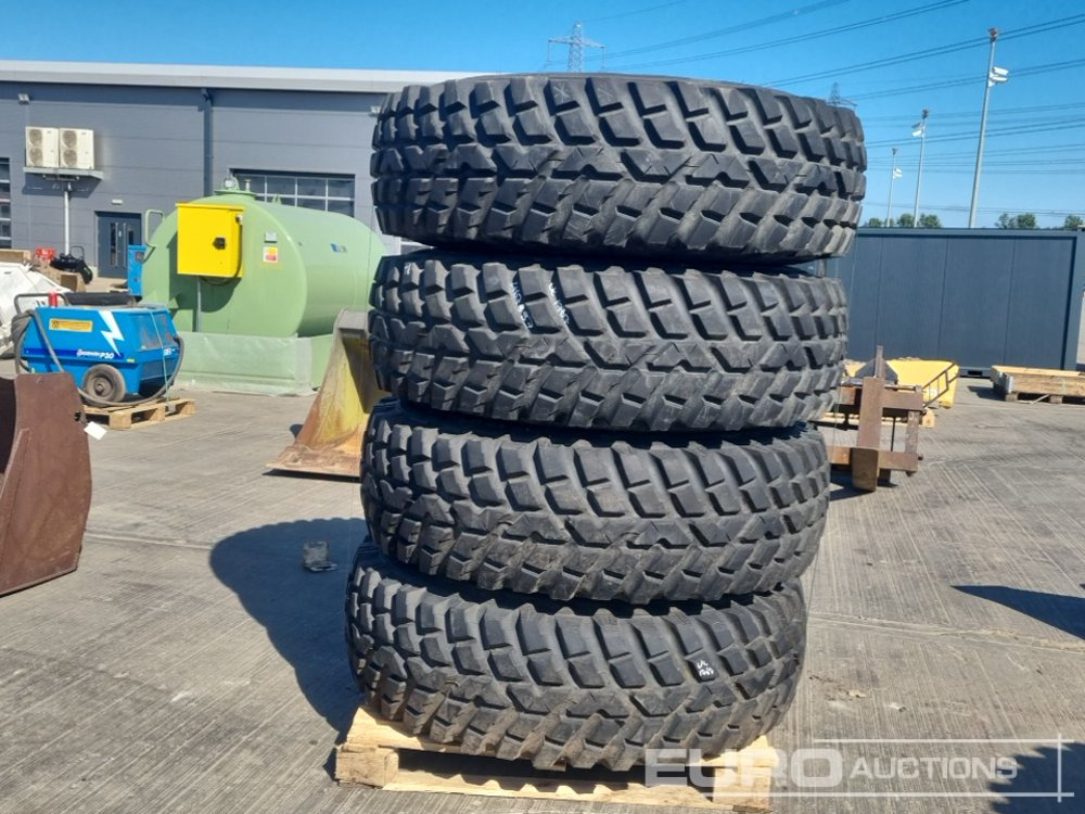 Nokian 440/80-R30 Tyres (4 of) - Pneumatika: obrázok 4 Nokian 440/80-R30 Tyres (4 of) - Pneumatika: obrázok 4