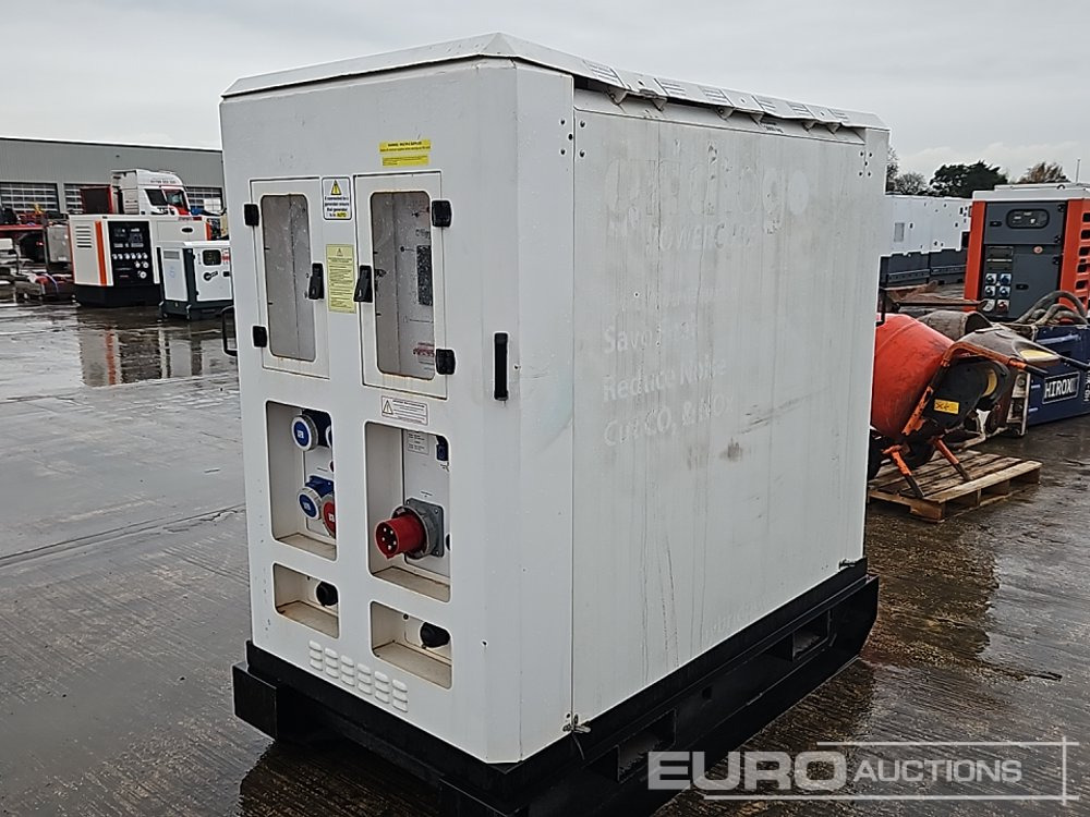 Offgrid GTG-1200-30-3 - Elektrický generátor: obrázok 5 Offgrid GTG-1200-30-3 - Elektrický generátor: obrázok 5