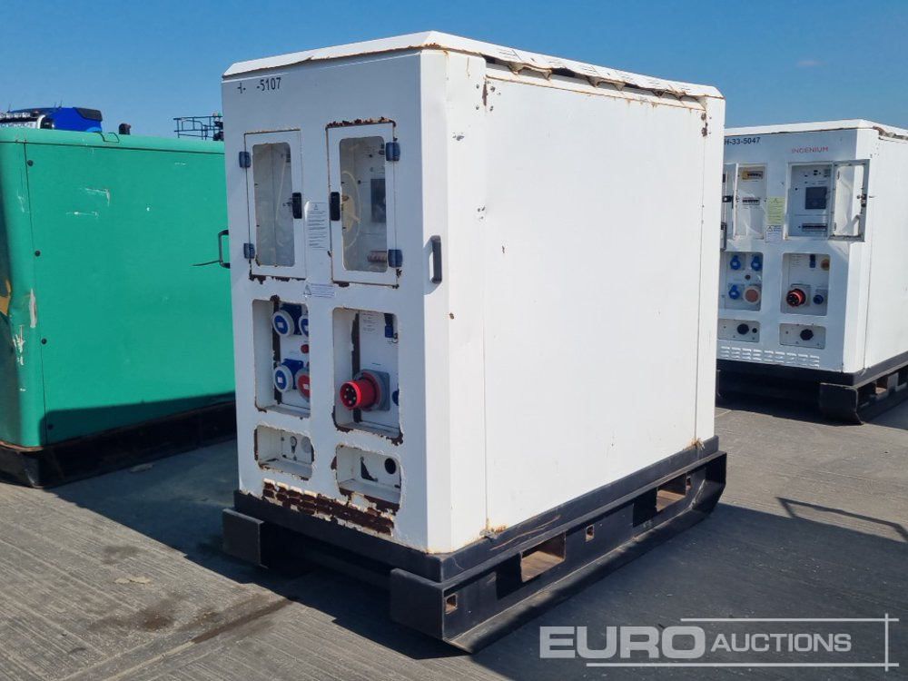 Offgrid INGENIUM - Elektrický generátor: obrázok 3 Offgrid INGENIUM - Elektrický generátor: obrázok 3
