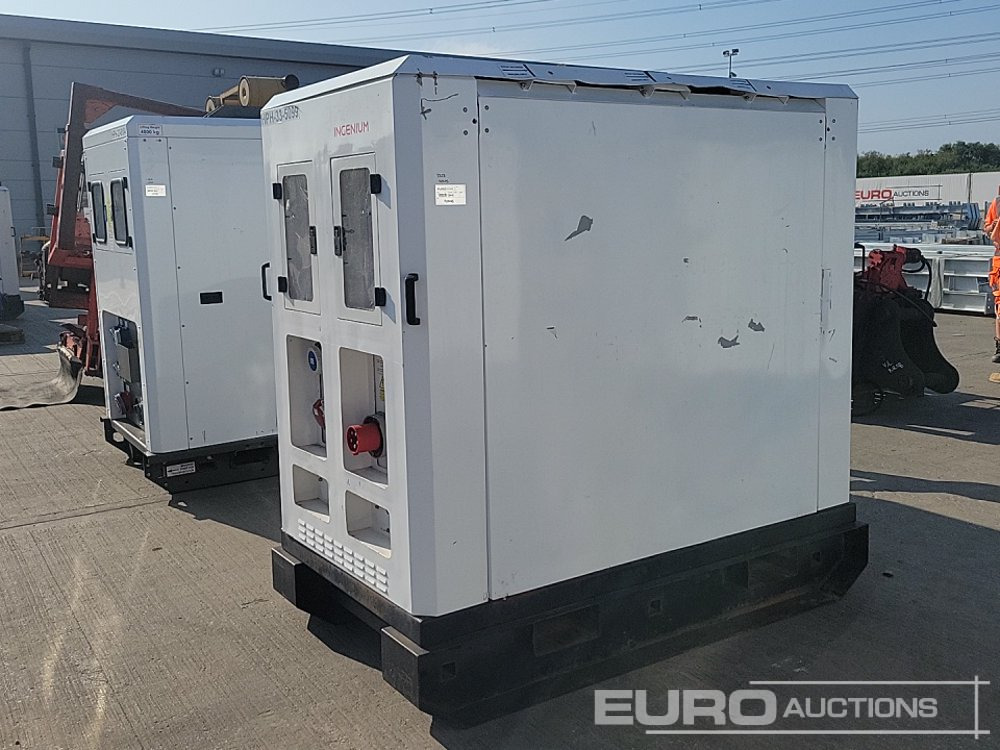 Offgrid INGENIUM - Elektrický generátor: obrázok 1 Offgrid INGENIUM - Elektrický generátor: obrázok 1