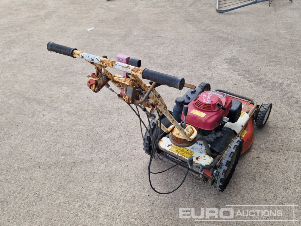 Orec Flexmower Petrol Lawnmower, Honda Engine - Záhradná kosačka: obrázok 5 Orec Flexmower Petrol Lawnmower, Honda Engine - Záhradná kosačka: obrázok 5