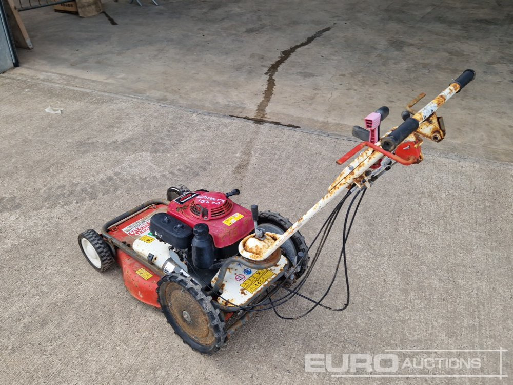 Orec Flexmower Petrol Lawnmower, Honda Engine - Záhradná kosačka: obrázok 3 Orec Flexmower Petrol Lawnmower, Honda Engine - Záhradná kosačka: obrázok 3