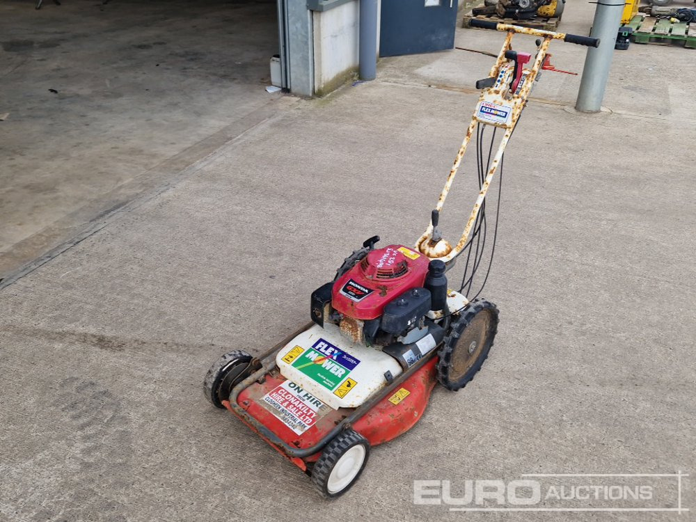 Orec Flexmower Petrol Lawnmower, Honda Engine - Záhradná kosačka: obrázok 1 Orec Flexmower Petrol Lawnmower, Honda Engine - Záhradná kosačka: obrázok 1