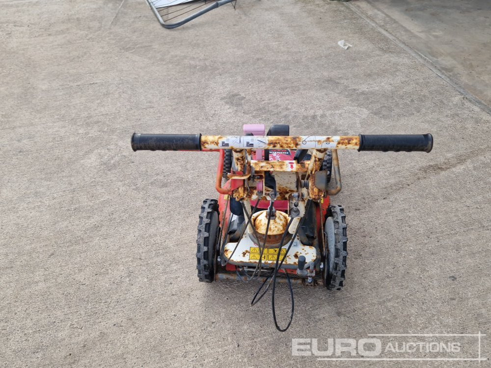 Orec Flexmower Petrol Lawnmower, Honda Engine - Záhradná kosačka: obrázok 4 Orec Flexmower Petrol Lawnmower, Honda Engine - Záhradná kosačka: obrázok 4