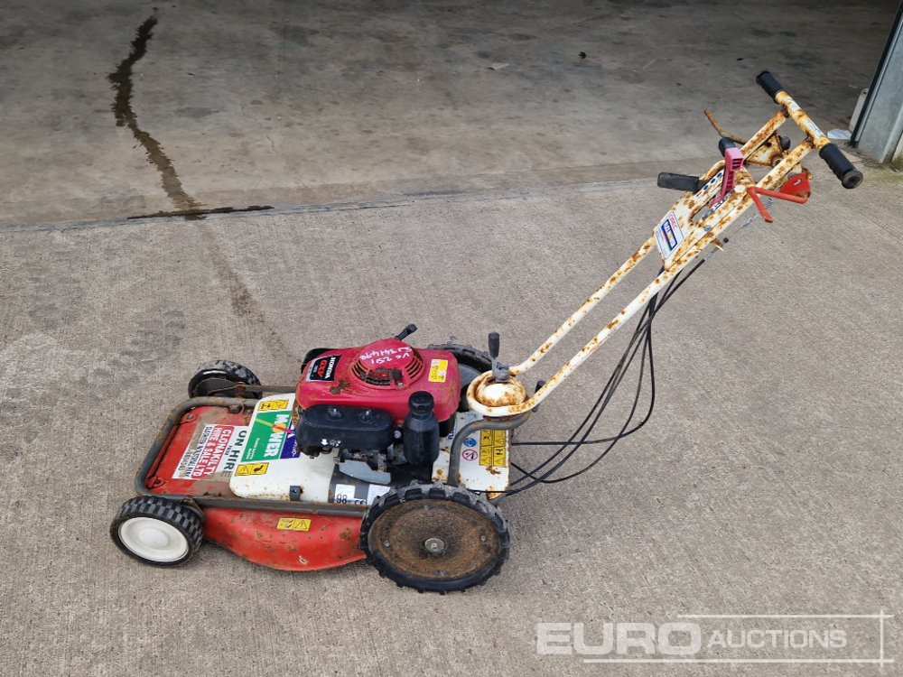 Orec Flexmower Petrol Lawnmower, Honda Engine - Záhradná kosačka: obrázok 2 Orec Flexmower Petrol Lawnmower, Honda Engine - Záhradná kosačka: obrázok 2
