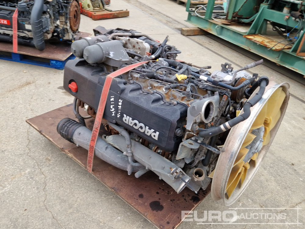 Paccar 6 Cylinder Engine - Motor: obrázok 3 Paccar 6 Cylinder Engine - Motor: obrázok 3
