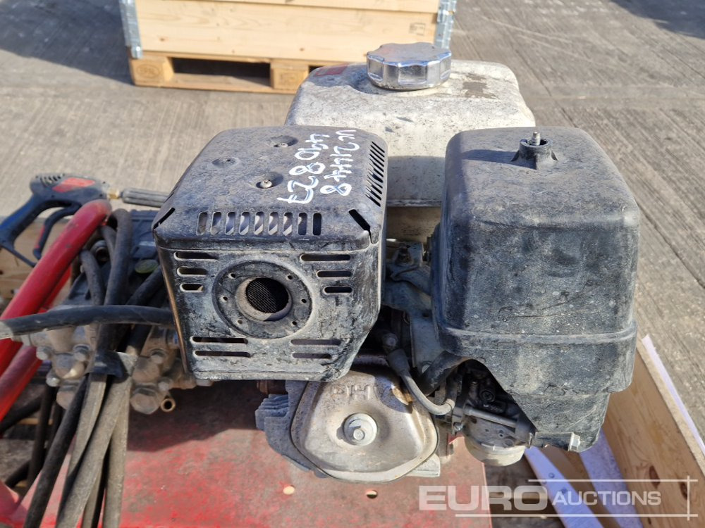 Vysokotlakový čistič Petrol Pressure Washer: obrázok 16