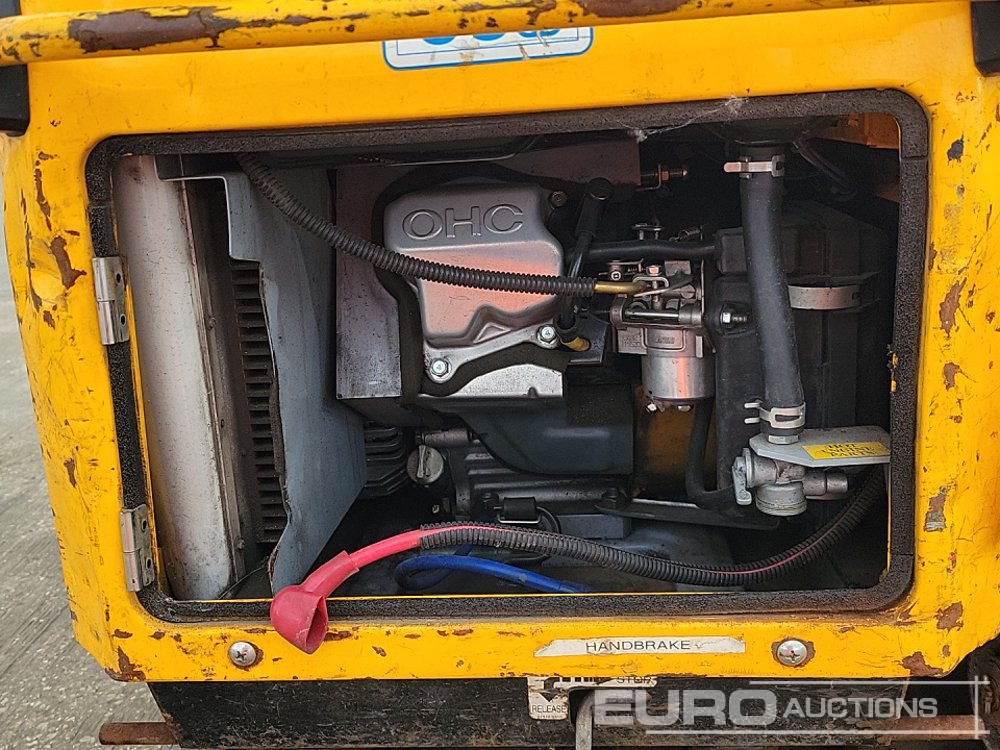 Petrol Welder/Generator (4 of) - Elektrický generátor: obrázok 5 Petrol Welder/Generator (4 of) - Elektrický generátor: obrázok 5