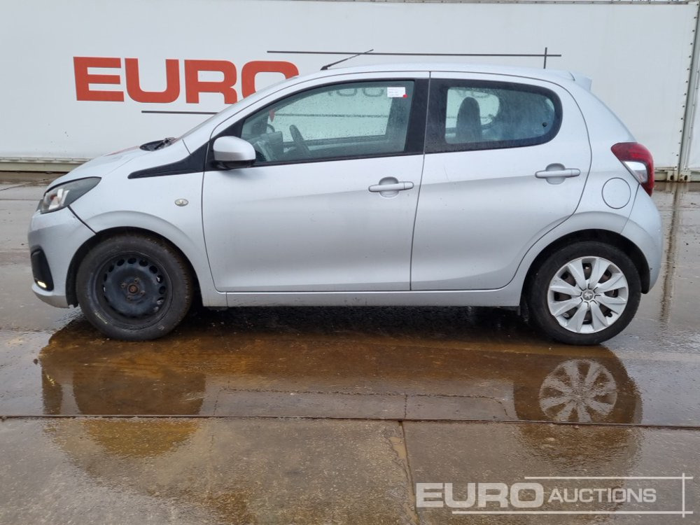 Peugeot 108 - Automobil: obrázok 2 Peugeot 108 - Automobil: obrázok 2