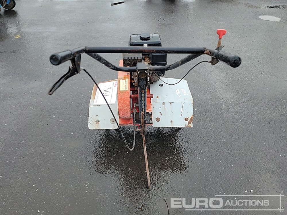 2010 Pedestrian Rotovator, Loncin Engine - Poľnohospodárske stroje: obrázok 4 2010 Pedestrian Rotovator, Loncin Engine - Poľnohospodárske stroje: obrázok 4