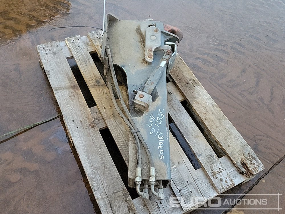 PUH to suit Kramer Telehandler - Poľnohospodárske stroje: obrázok 4 PUH to suit Kramer Telehandler - Poľnohospodárske stroje: obrázok 4