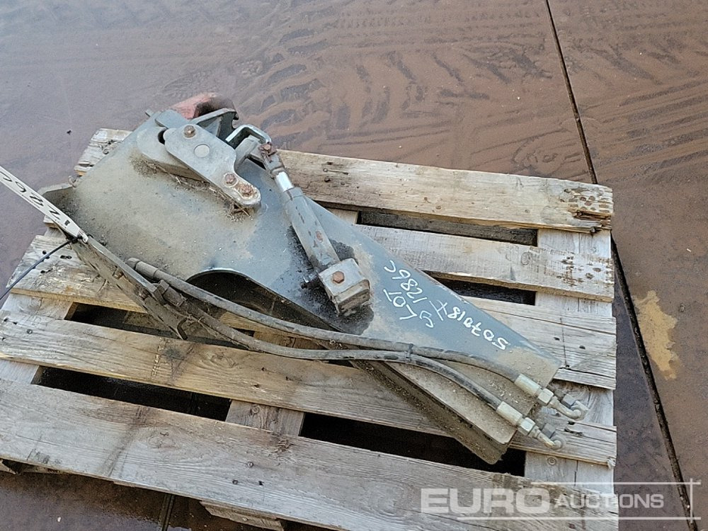 PUH to suit Kramer Telehandler - Poľnohospodárske stroje: obrázok 3 PUH to suit Kramer Telehandler - Poľnohospodárske stroje: obrázok 3