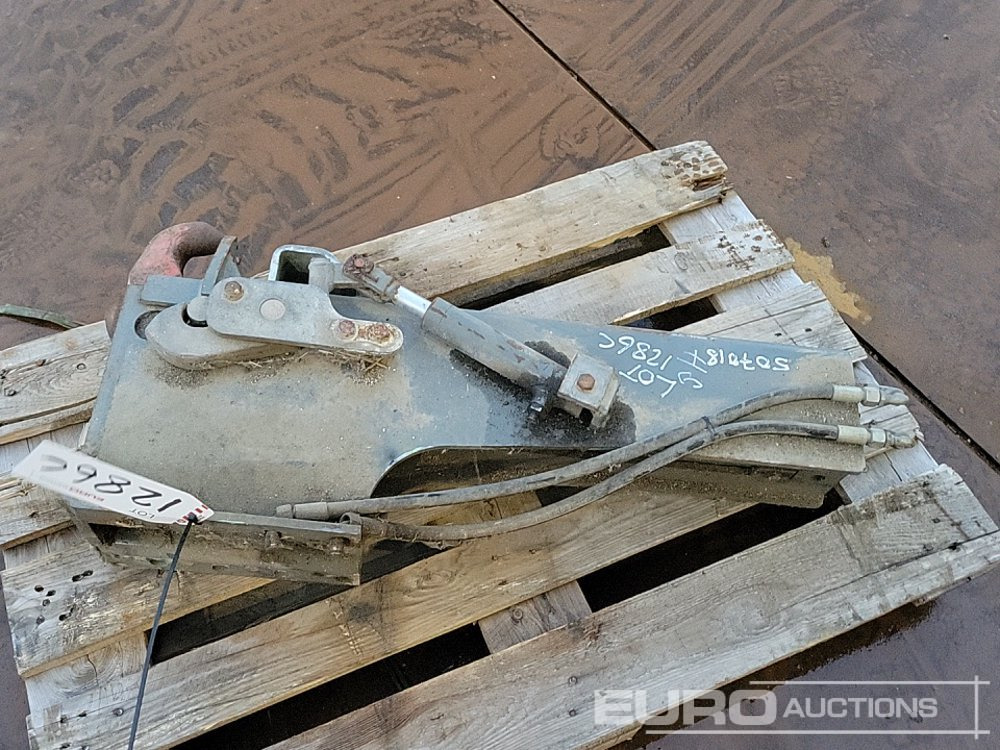 PUH to suit Kramer Telehandler - Poľnohospodárske stroje: obrázok 2 PUH to suit Kramer Telehandler - Poľnohospodárske stroje: obrázok 2