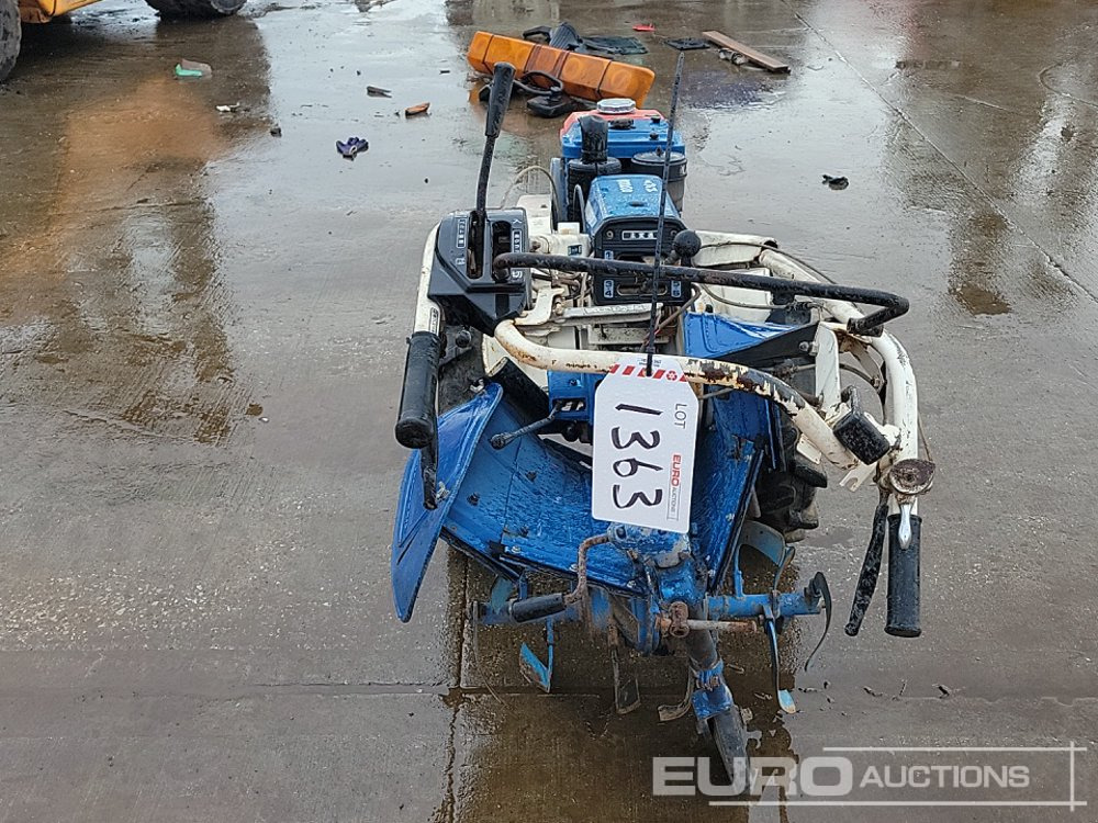 Pedestrian Rotovator, Single Cylinder Engine - Poľnohospodárske stroje: obrázok 4 Pedestrian Rotovator, Single Cylinder Engine - Poľnohospodárske stroje: obrázok 4