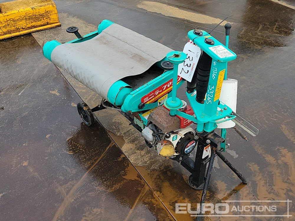 TAKAKITA WM-500E - Poľnohospodárske stroje: obrázok 3 TAKAKITA WM-500E - Poľnohospodárske stroje: obrázok 3