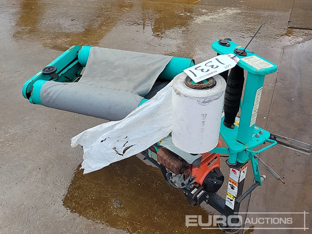 TAKAKITA WM-500E - Poľnohospodárske stroje: obrázok 3 TAKAKITA WM-500E - Poľnohospodárske stroje: obrázok 3