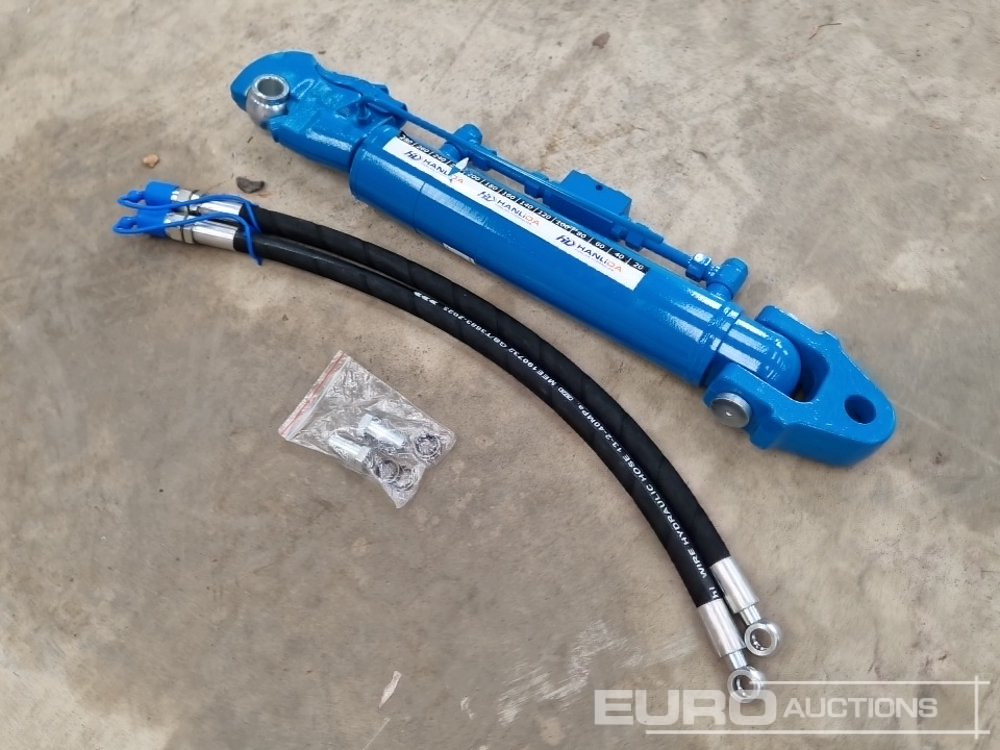 Unused 2025 Hanlida WTL-HK70X35X250-18MPA Hydraulic Top Link, Bore 70, Stroke 250, 3/8 Port, 21 MPA, Fittings & Hoses - Poľnohospodárske stroje: obrázok 1 Unused 2025 Hanlida WTL-HK70X35X250-18MPA Hydraulic Top Link, Bore 70, Stroke 250, 3/8 Port, 21 MPA, Fittings & Hoses - Poľnohospodárske stroje: obrázok 1
