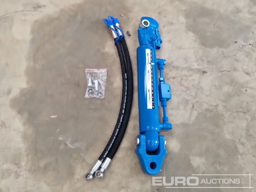 Unused 2025 Hanlida WTL-HK70X35X250-18MPA Hydraulic Top Link, Bore 70, Stroke 250, 3/8 Port, 21 MPA, Fittings & Hoses - Poľnohospodárske stroje: obrázok 2 Unused 2025 Hanlida WTL-HK70X35X250-18MPA Hydraulic Top Link, Bore 70, Stroke 250, 3/8 Port, 21 MPA, Fittings & Hoses - Poľnohospodárske stroje: obrázok 2