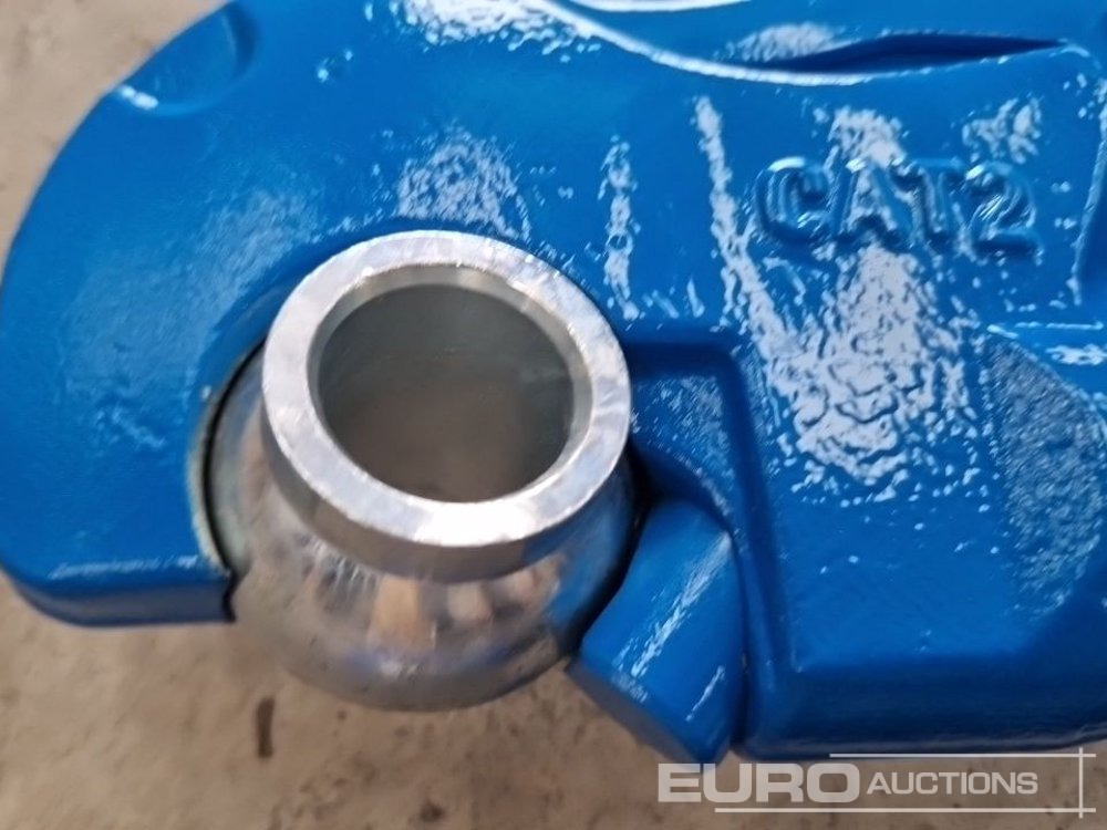 Poľnohospodárske stroje Unused 2025 Hanlida WTL-HK80X40X200-18MPA Hydraulic Top Link, Bore 80, Stroke 200, 3/8 Port, 21 MPA, Fittings & Hoses: obrázok 15 Poľnohospodárske stroje Unused 2025 Hanlida WTL-HK80X40X200-18MPA Hydraulic Top Link, Bore 80, Stroke 200, 3/8 Port, 21 MPA, Fittings & Hoses: obrázok 15