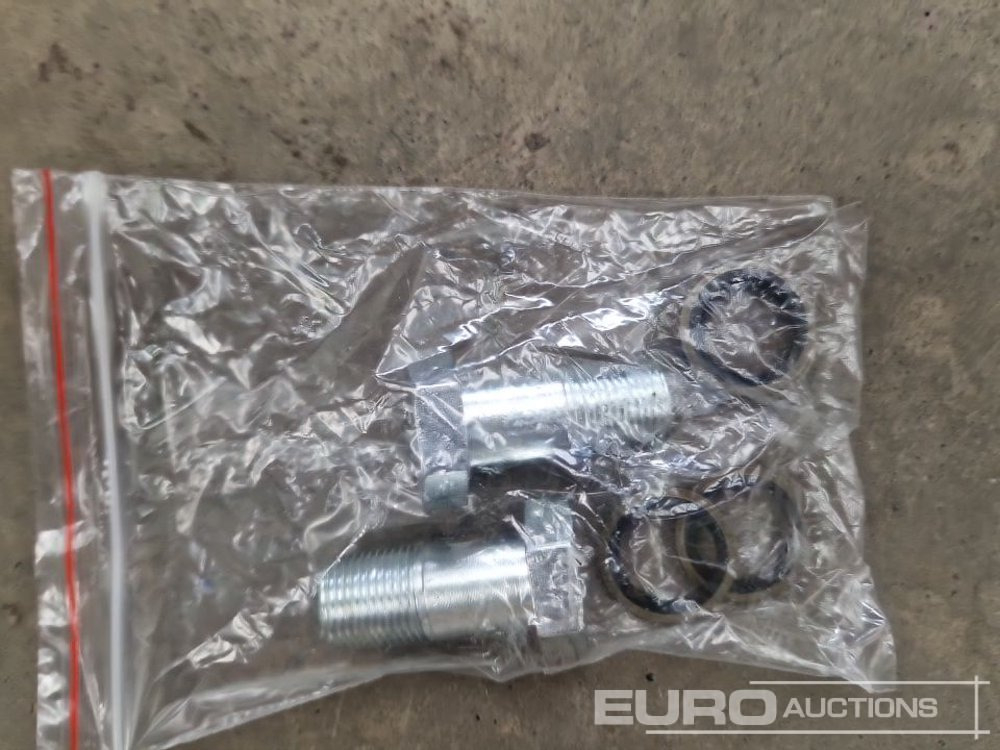 Poľnohospodárske stroje Unused 2025 Hanlida WTL-HK80X40X200-18MPA Hydraulic Top Link, Bore 80, Stroke 200, 3/8 Port, 21 MPA, Fittings & Hoses: obrázok 18 Poľnohospodárske stroje Unused 2025 Hanlida WTL-HK80X40X200-18MPA Hydraulic Top Link, Bore 80, Stroke 200, 3/8 Port, 21 MPA, Fittings & Hoses: obrázok 18