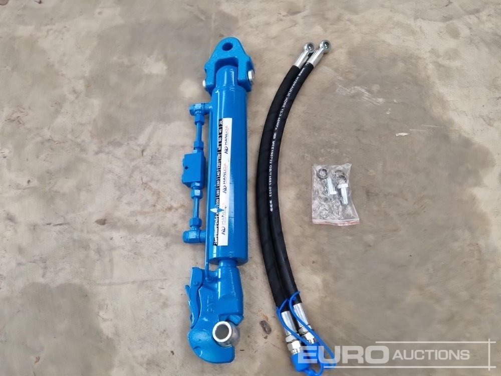 Poľnohospodárske stroje Unused 2025 Hanlida WTL-HK80X40X200-18MPA Hydraulic Top Link, Bore 80, Stroke 200, 3/8 Port, 21 MPA,  Fittings & Hoses: obrázok 6