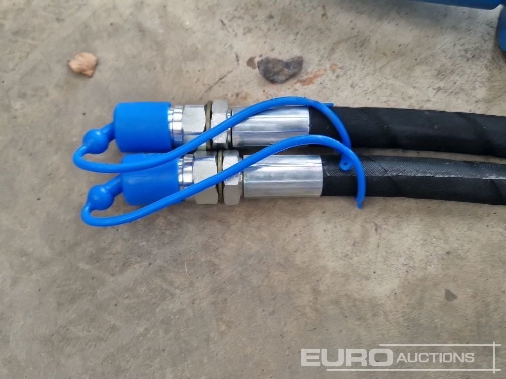 Poľnohospodárske stroje Unused 2025 Hanlida WTL-HK80X40X200-18MPA Hydraulic Top Link, Bore 80, Stroke 200, 3/8 Port, 21 MPA, Fittings & Hoses: obrázok 16 Poľnohospodárske stroje Unused 2025 Hanlida WTL-HK80X40X200-18MPA Hydraulic Top Link, Bore 80, Stroke 200, 3/8 Port, 21 MPA, Fittings & Hoses: obrázok 16