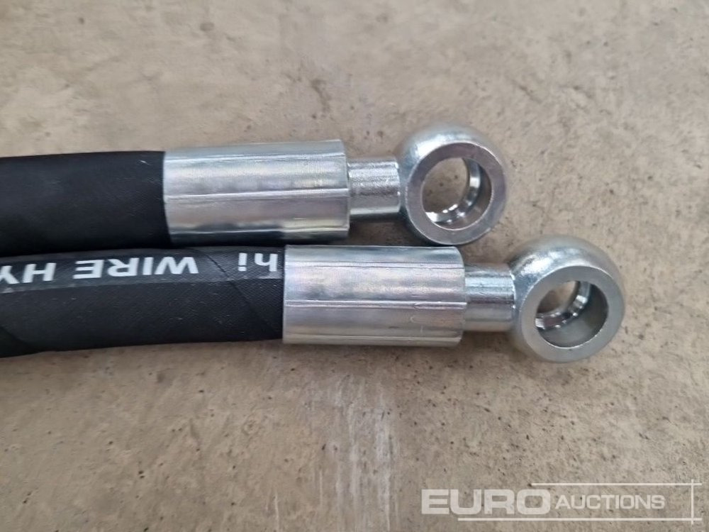 Poľnohospodárske stroje Unused 2025 Hanlida WTL-HK80X40X200-18MPA Hydraulic Top Link, Bore 80, Stroke 200, 3/8 Port, 21 MPA,  Fittings & Hoses: obrázok 17