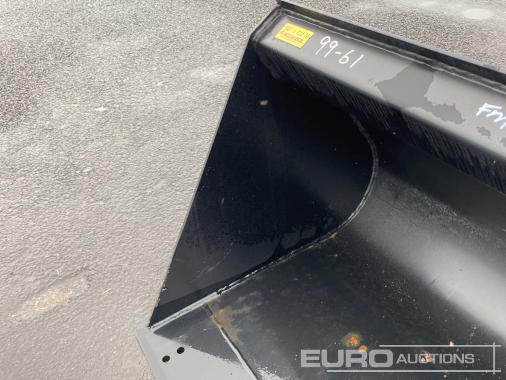 Unused Strickland 90" Loading Bucket to suit Manitou Telehandler - Poľnohospodárske stroje: obrázok 5 Unused Strickland 90" Loading Bucket to suit Manitou Telehandler - Poľnohospodárske stroje: obrázok 5