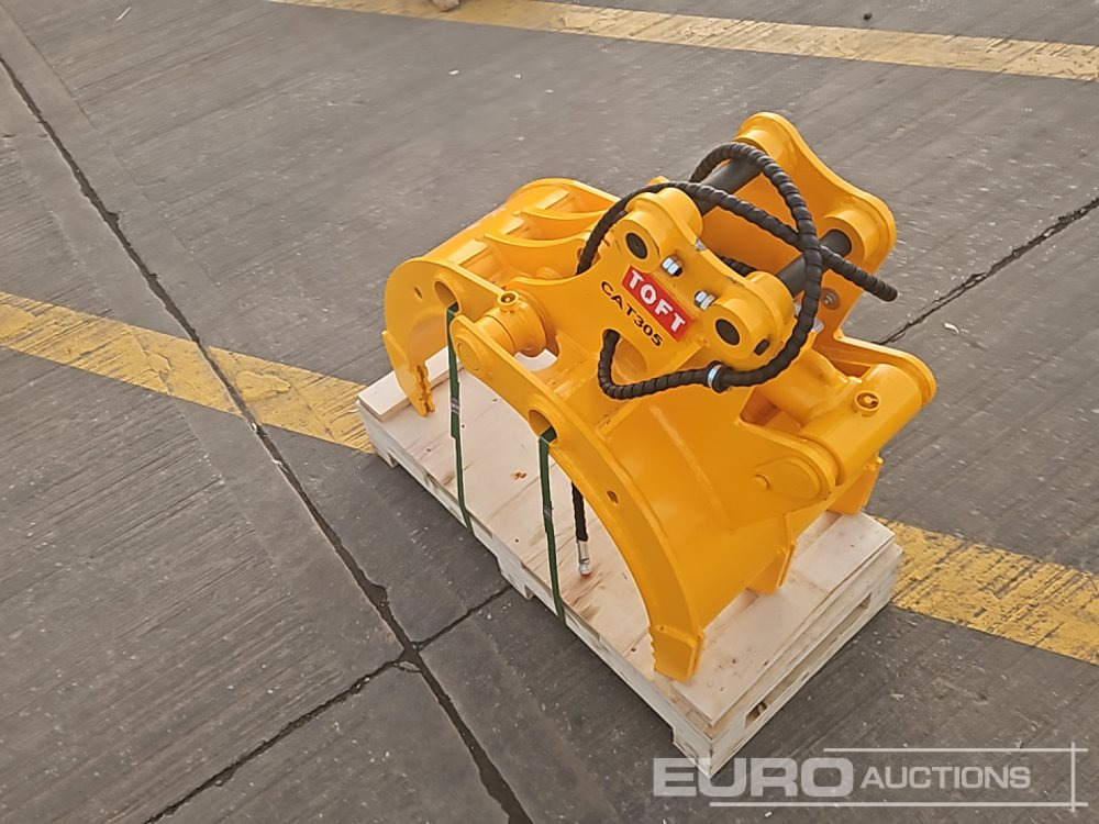 Unused 2025 Toft ASC30 - Príslušenstvo pre Rýpadlo: obrázok 3 Unused 2025 Toft ASC30 - Príslušenstvo pre Rýpadlo: obrázok 3