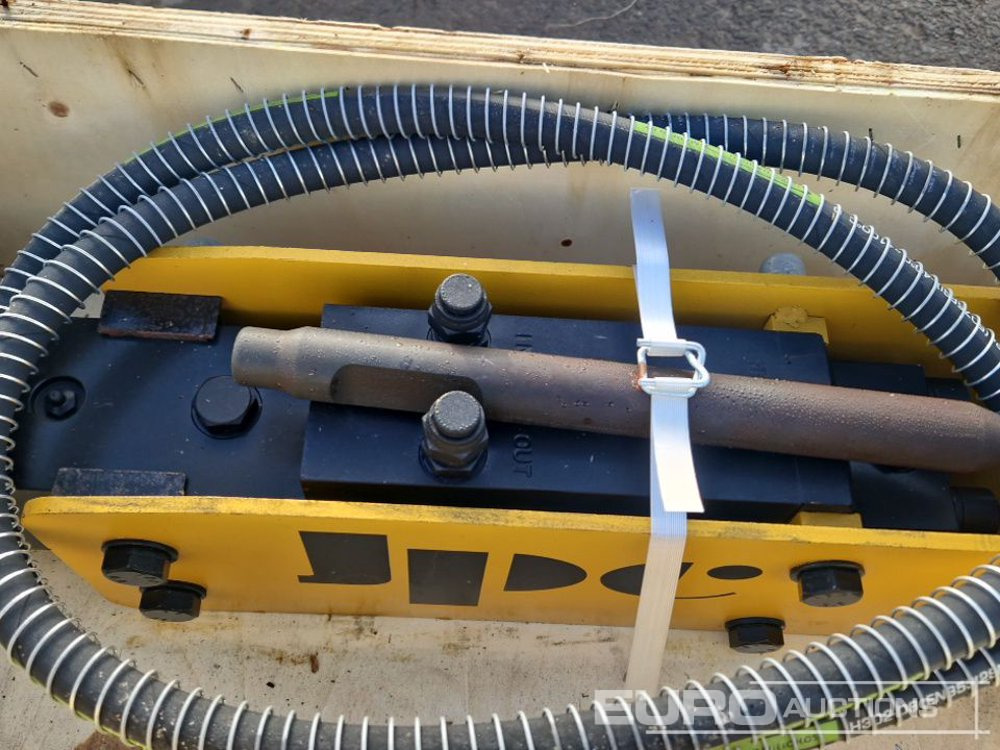 Príslušenstvo pre Rýpadlo Unused JPC Hydraulic Breaker, 32" Ditching Bucket, 8" Digging Bucket to suit Mini Excavator: obrázok 11 Príslušenstvo pre Rýpadlo Unused JPC Hydraulic Breaker, 32" Ditching Bucket, 8" Digging Bucket to suit Mini Excavator: obrázok 11