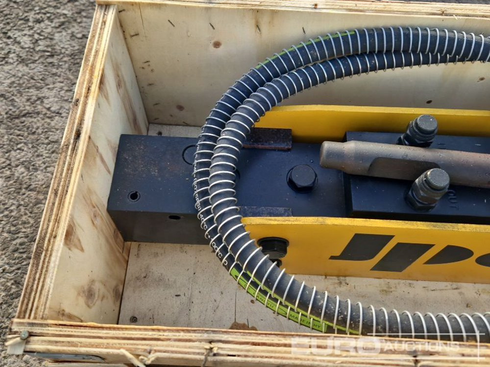 Príslušenstvo pre Rýpadlo Unused JPC Hydraulic Breaker, 32" Ditching Bucket, 8" Digging Bucket to suit Mini Excavator: obrázok 10 Príslušenstvo pre Rýpadlo Unused JPC Hydraulic Breaker, 32" Ditching Bucket, 8" Digging Bucket to suit Mini Excavator: obrázok 10