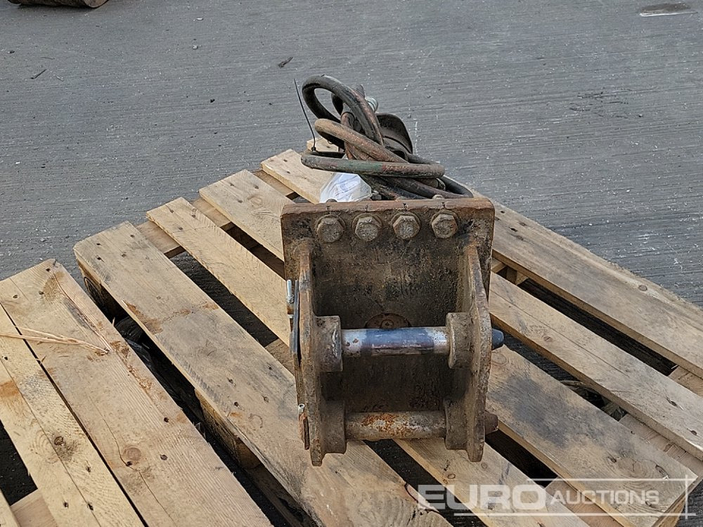 Prodem PRB060-BA - Hydraulické kladivo: obrázok 4 Prodem PRB060-BA - Hydraulické kladivo: obrázok 4
