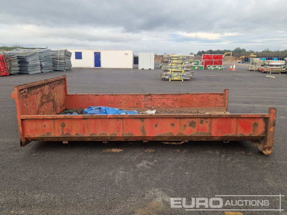 RORO Body to suit 7.5 ton Hook Loader Lorry - Kontajner abroll: obrázok 2 RORO Body to suit 7.5 ton Hook Loader Lorry - Kontajner abroll: obrázok 2