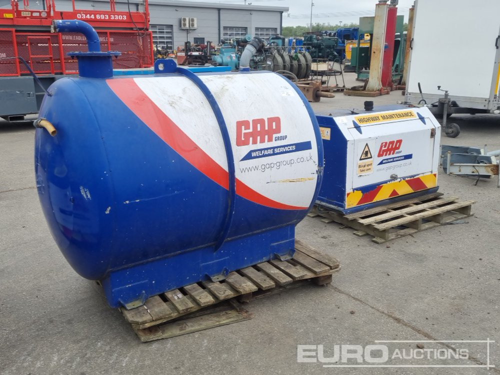 Rapide Tanker, Pump & Honda Engine (Spares) - Stavebné zariadenia: obrázok 1 Rapide Tanker, Pump & Honda Engine (Spares) - Stavebné zariadenia: obrázok 1