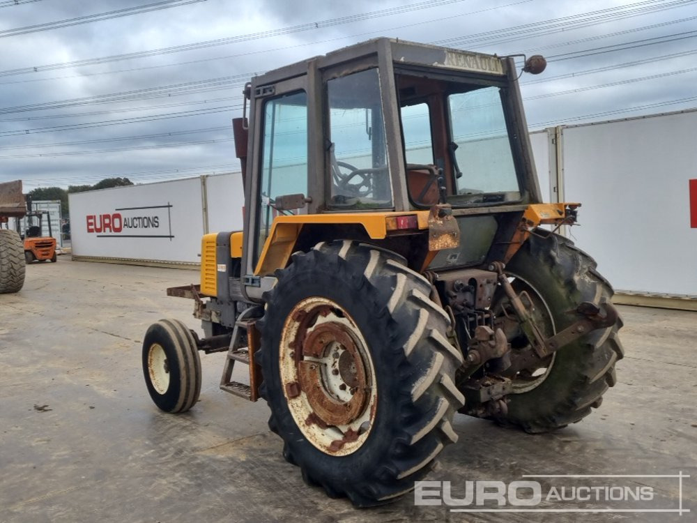 Renault 95.12 - Traktor: obrázok 3 Renault 95.12 - Traktor: obrázok 3