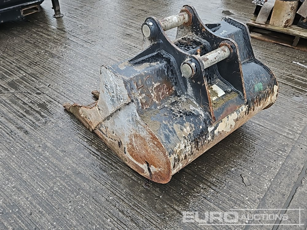 Rhinox 36" Digging Bucket 60mm Pin to suit 10-12 Ton Excavator - Lyžica: obrázok 5 Rhinox 36" Digging Bucket 60mm Pin to suit 10-12 Ton Excavator - Lyžica: obrázok 5
