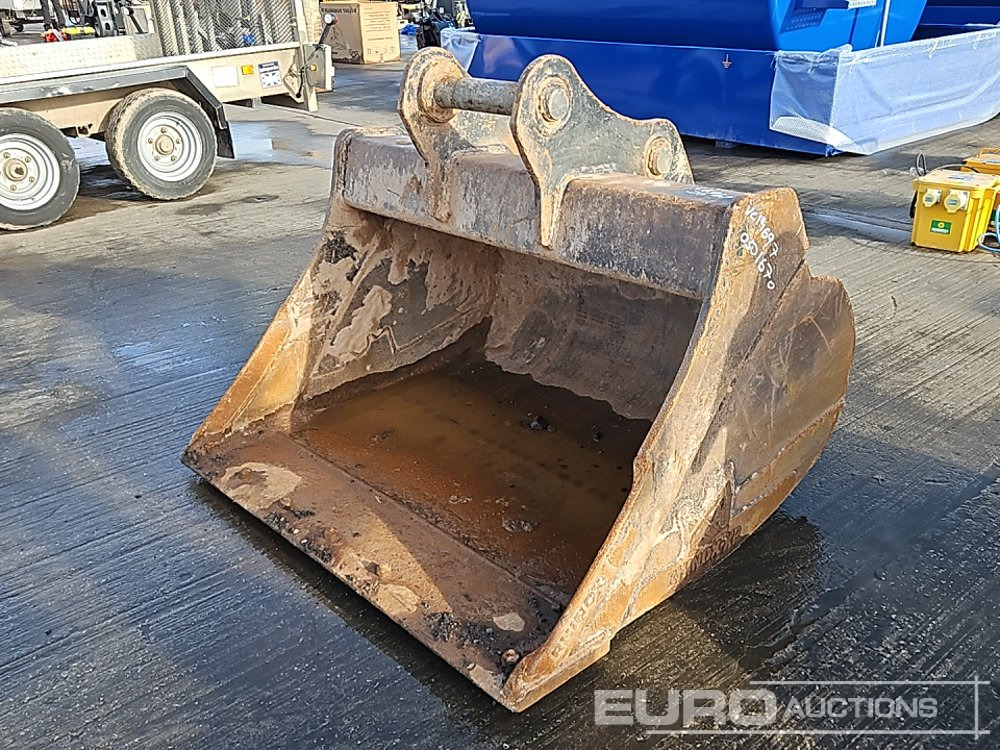 Rhinox 48" Digging Bucket 65mm Pin to suit 13 Ton Excavator - Lyžica: obrázok 1 Rhinox 48" Digging Bucket 65mm Pin to suit 13 Ton Excavator - Lyžica: obrázok 1