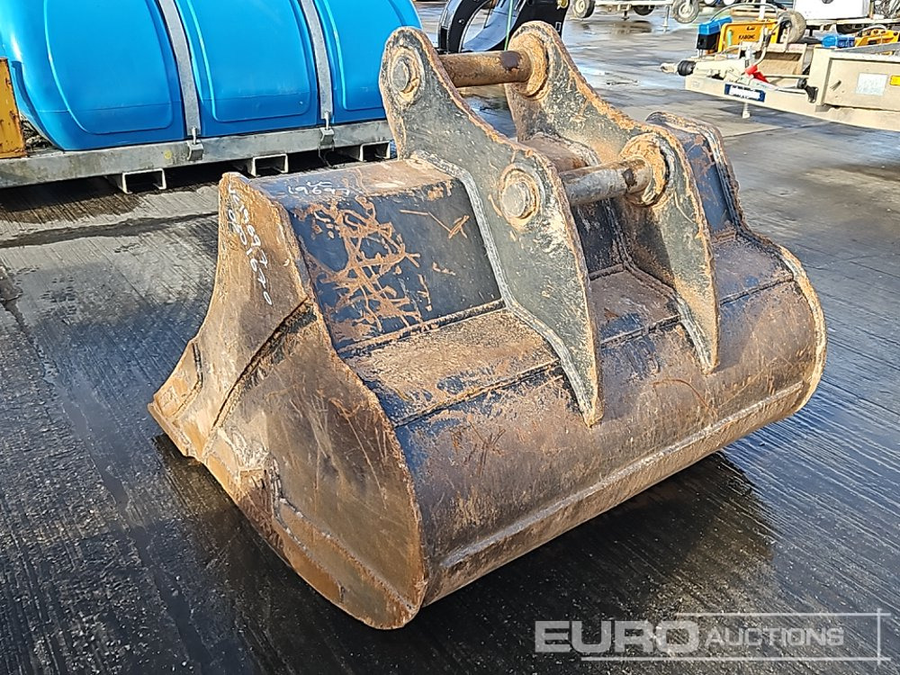 Rhinox 48" Digging Bucket 65mm Pin to suit 13 Ton Excavator - Lyžica: obrázok 3 Rhinox 48" Digging Bucket 65mm Pin to suit 13 Ton Excavator - Lyžica: obrázok 3