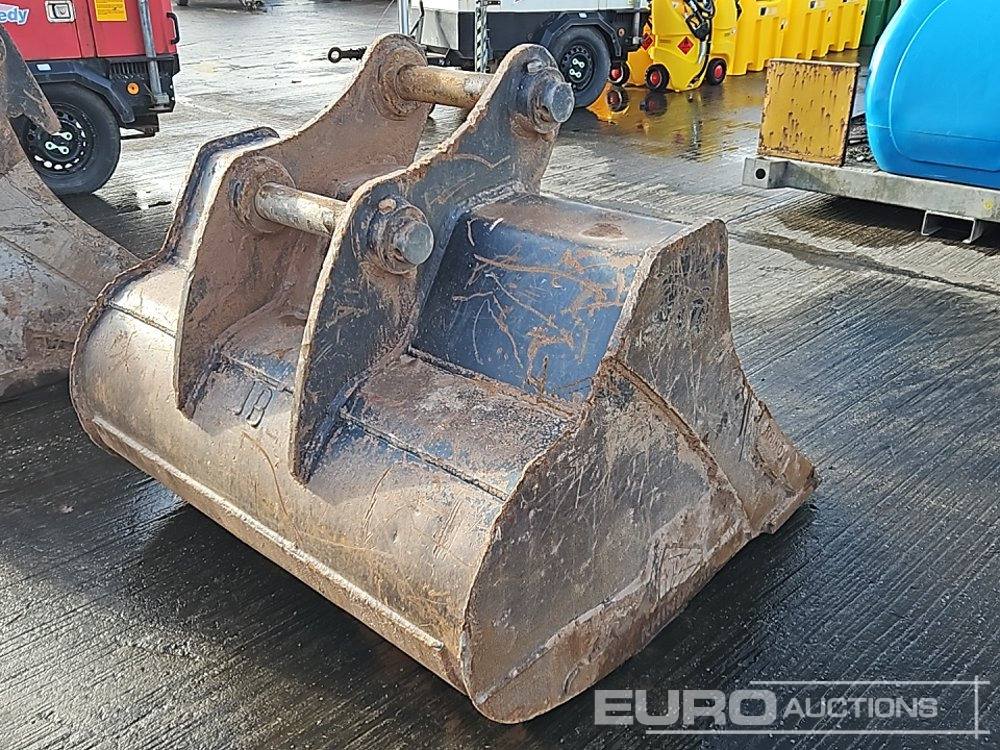 Rhinox 48" Digging Bucket 65mm Pin to suit 13 Ton Excavator - Lyžica: obrázok 5 Rhinox 48" Digging Bucket 65mm Pin to suit 13 Ton Excavator - Lyžica: obrázok 5
