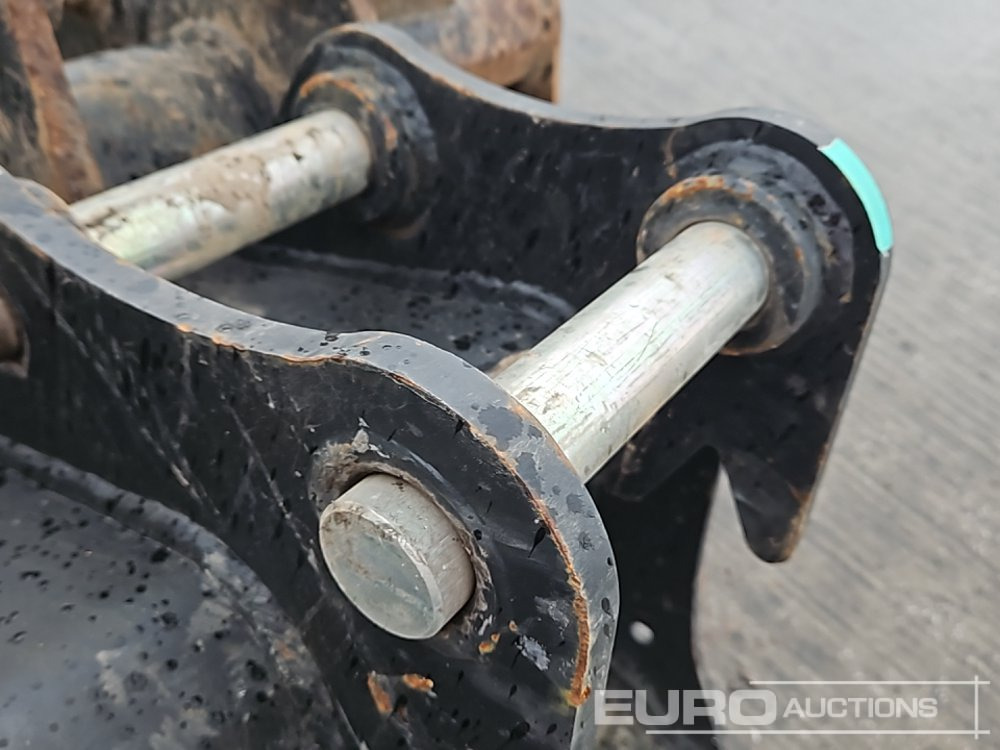 Lyžica Rhinox 60" Ditching, 36", 24" Digging Bucket 45mm Pin to suit 4-6 Ton Excavator: obrázok 11