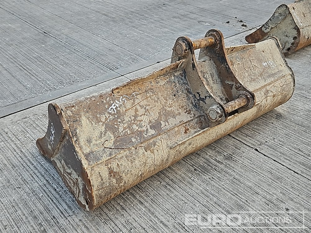 Rhinox 60" Ditching Bucket 45mm Pin to suit 4-6 Ton Excavator - Lyžica: obrázok 3 Rhinox 60" Ditching Bucket 45mm Pin to suit 4-6 Ton Excavator - Lyžica: obrázok 3