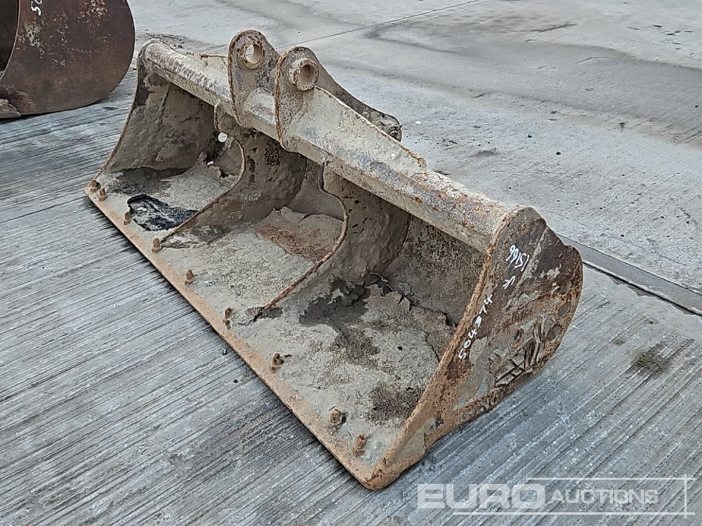 Rhinox 60" Ditching Bucket 45mm Pin to suit 4-6 Ton Excavator - Lyžica: obrázok 1 Rhinox 60" Ditching Bucket 45mm Pin to suit 4-6 Ton Excavator - Lyžica: obrázok 1