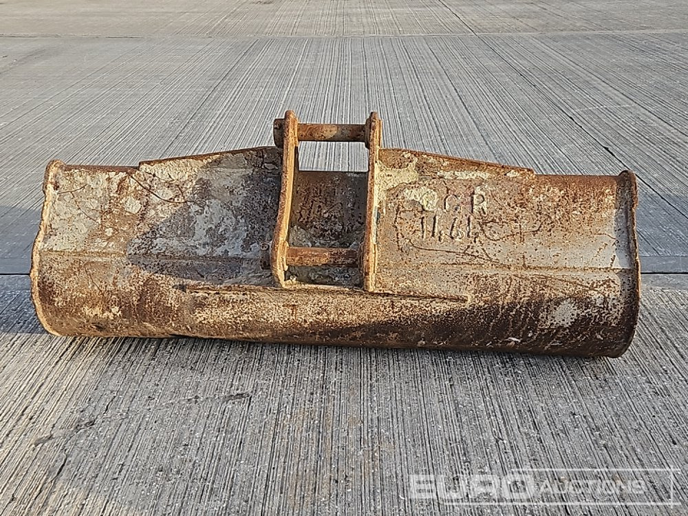 Rhinox 60" Ditching Bucket to suit 45mm Pin to suit 4-6 Ton Excavator - Lyžica: obrázok 4 Rhinox 60" Ditching Bucket to suit 45mm Pin to suit 4-6 Ton Excavator - Lyžica: obrázok 4