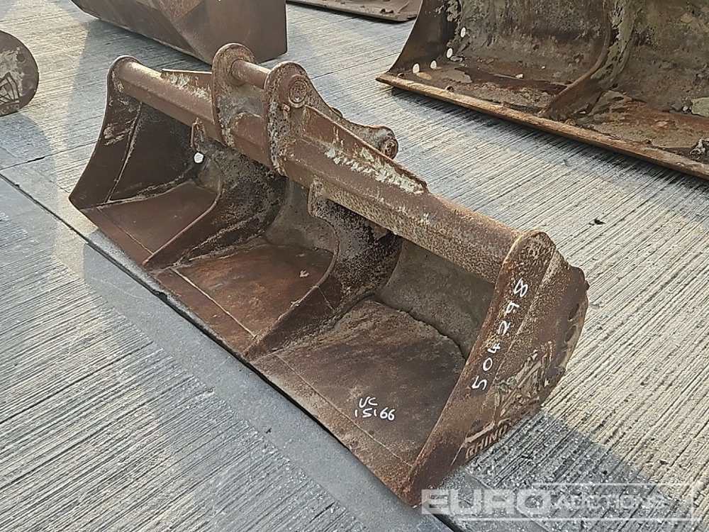 Rhinox 60" Ditching Bucket to suit 45mm Pin to suit 4-6 Ton Excavator - Lyžica: obrázok 1 Rhinox 60" Ditching Bucket to suit 45mm Pin to suit 4-6 Ton Excavator - Lyžica: obrázok 1