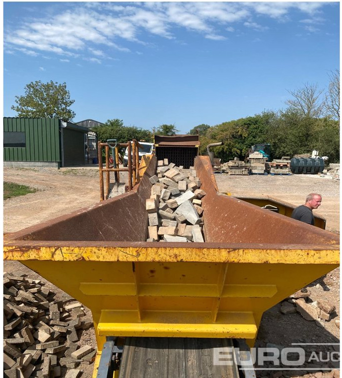 Rubble Master RM60 - Drvič: obrázok 3 Rubble Master RM60 - Drvič: obrázok 3