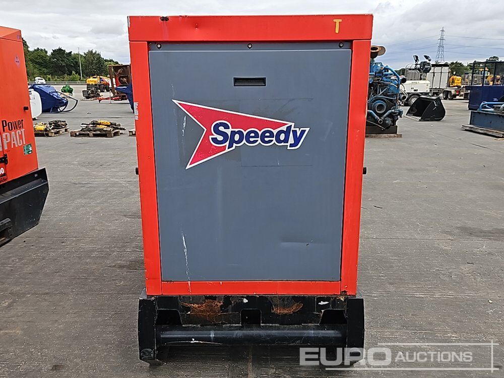 SDMO R66 - Elektrický generátor: obrázok 4 SDMO R66 - Elektrický generátor: obrázok 4